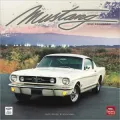 2012 Mustangs Square 12X12 Wall Calendar