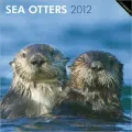 2012 Sea Otters Square 12X12 Wall Calendar