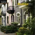 Montreal 2012 Mini 7X7 Wall Calendar