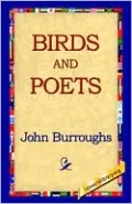 Birds and Poets by John Burroughs — book cover