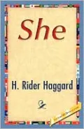 She