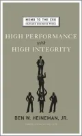 High Performance with High Integrity