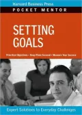 Setting Goals