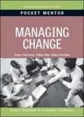 Managing Change