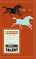 Unleashing Talent