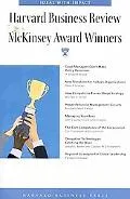 Harvard Business Review Mckinsey Award Winners (Harvard Business Review Paperback Series)