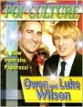 Owen and Luke Wilson