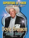 Doyle "Texas Dolly" Brunson by Jackie Allyson — book cover