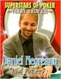 Daniel Kid Poker Negreanu