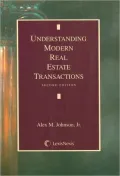 Understanding Modern Real Estate Trans 2007