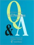 Q&A on Civil Procedure 2007