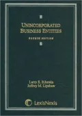 Unincorporated Business Entities