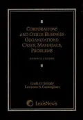 Corporations and Other Business Organizations: Cases, Materials, Problems