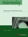 Understanding Employment Discrimination Law