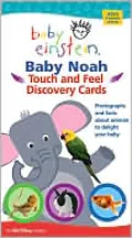 Baby Einstein: Baby Noah's Touch and Feel Discovery Cards