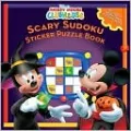 Scary Sudoku Sticker Puzzles