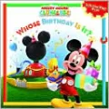 Whose Birthday Is It?: Lift-the-Flap Surprise Story