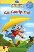 Go, Goofy, Go! (Mickey Mouse Clubhouse Series)