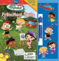 Preschool Skills [With Stickers and Magnets and Marker]