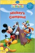 Mickey's Camp Out (Mickey Mouse Clubhouse Series)