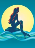 Little Mermaid: From the Deep Blue Sea to the Great White Way