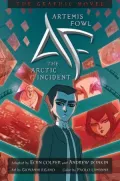 Artemis Fowl; The Arctic Incident: The Graphic Novel