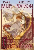 Peter and the Secret of Rundoon (Starcatchers Series #3)