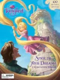 Tangled: Stick to Your Dreams: A Sticker-Activity Book