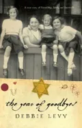 The Year of Goodbyes: A True Story of Friendship, Family, and Farewells