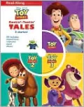 3-in-1 Storybook and CD (Toy Story Series)