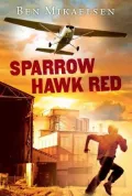 Sparrow Hawk Red