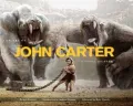 Disney: The Art of John Carter (Introduction by Andrew Stanton / Afterword by Ryan Church): A Visual Journey