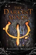 Book cover of The Darkest Minds