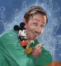 Walt's Imagination (A Big Words Biography)