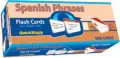 Spanish Phrases Flash Cards
