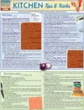 Kitchen Tips & Tricks Quick Reference Guide