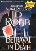 Betrayal in Death (In Death Series #12)