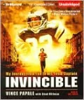 Invincible: My Journey from Fan to NFL Team Captain