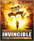 Invincible: My Journey from Fan to NFL Team Captain