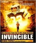 Invincible: My Journey from Fan to NFL Team Captain