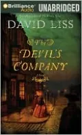 The Devil's Company (Benjamin Weaver Series #3)