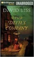 The Devil's Company (Benjamin Weaver Series #3)
