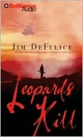 Leopards Kill
