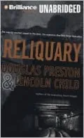 Reliquary (Special Agent Pendergast Series #2)