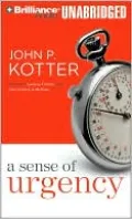 A Sense of Urgency