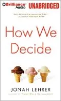 How We Decide