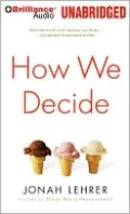 How We Decide