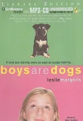 Boys Are Dogs (MP3 CD)