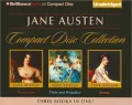 Jane Austen Compact Disc Collection: Pride and Prejudice, Persuasion, Emma