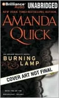 Burning Lamp (Arcane Society Series #8)